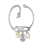 Armbnd til kvinder Guess UBB85051-S #1