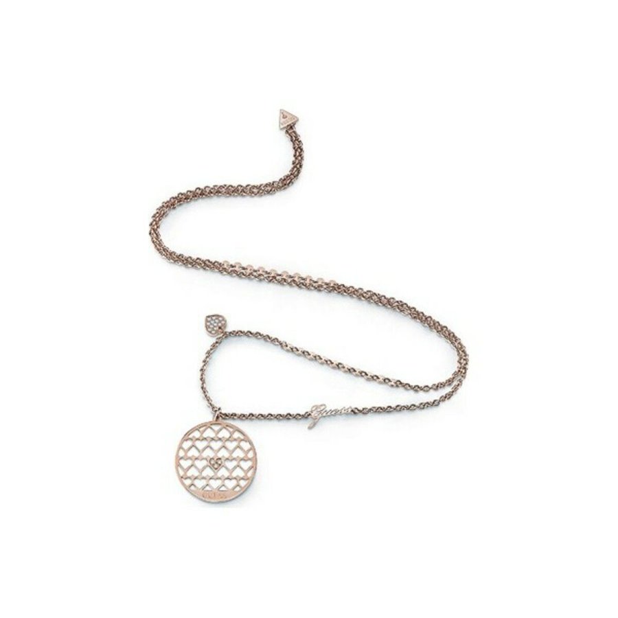 Halsk�de til kvinder Guess UBN85018 50 cm #1