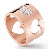 Ring til kvinder Guess UBR85011-54 (14) #1