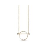 Halsk�de til kvinder Guess UBN85035 50 cm #1