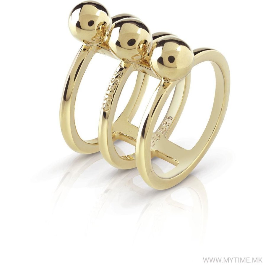 Ring til kvinder Guess UBR85016-56 (16) #1