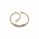 Armb�nd til kvinder Guess UBB28062-S Gylden #1