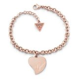 Armbnd til kvinder Guess UBB28096-S 19 cm #3