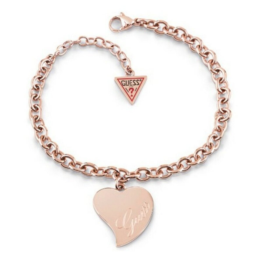 Armbnd til kvinder Guess UBB28096-S 19 cm #3