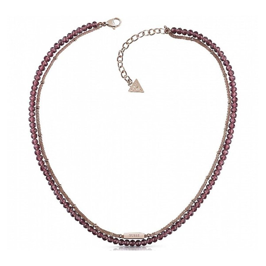 Halsk�de til kvinder Guess UBN28045 45 cm #1