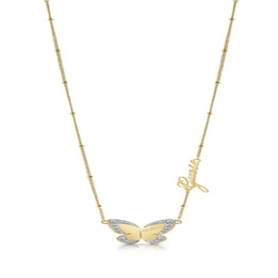 Halsk�de til kvinder Guess UBN78025 #1