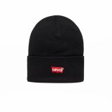 Sportshat Levi's Batwing Embroidered Beanie Sort Onesize #1