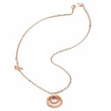 Halsk�de til kvinder Guess UBN29036 41 cm #1