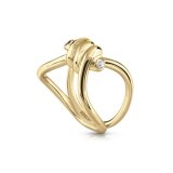 Ring til kvinder Guess UBR29004-54 (14) #1