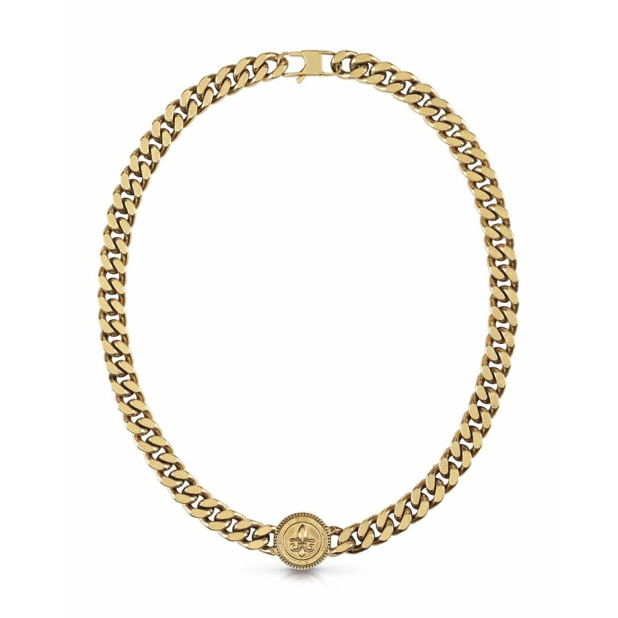 Halskde til mnd Guess JUMN01320JWAGT-U 45 cm #1