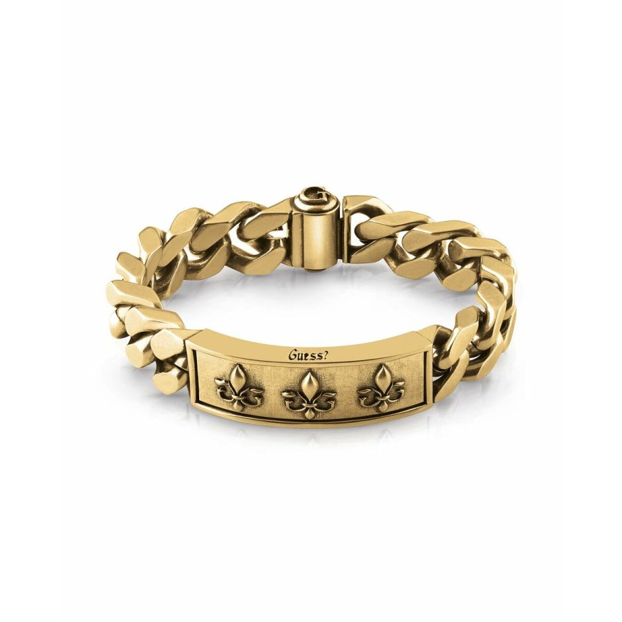 Armbnd til mnd Guess JUMB01325JWAGS 22 cm #1