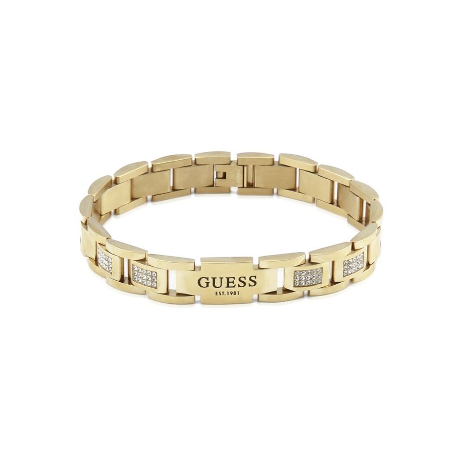 Armbnd til mnd Guess JUMB01342JWYGT-U #1