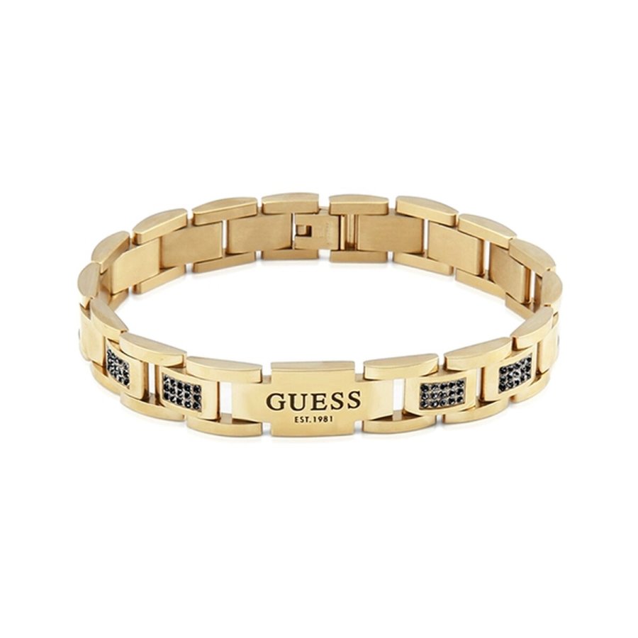 Armbnd til mnd Guess JUMB01342JWYGBKT-U #1
