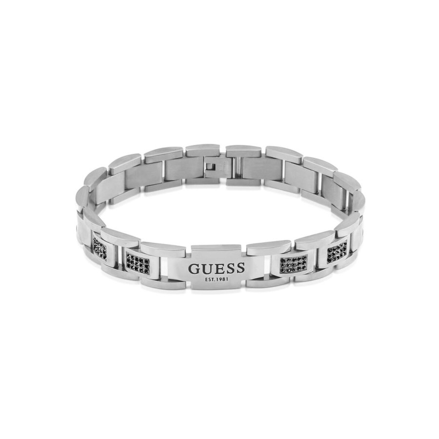 Armbnd til kvinder Guess JUMB01342JWSTBKT-U #1