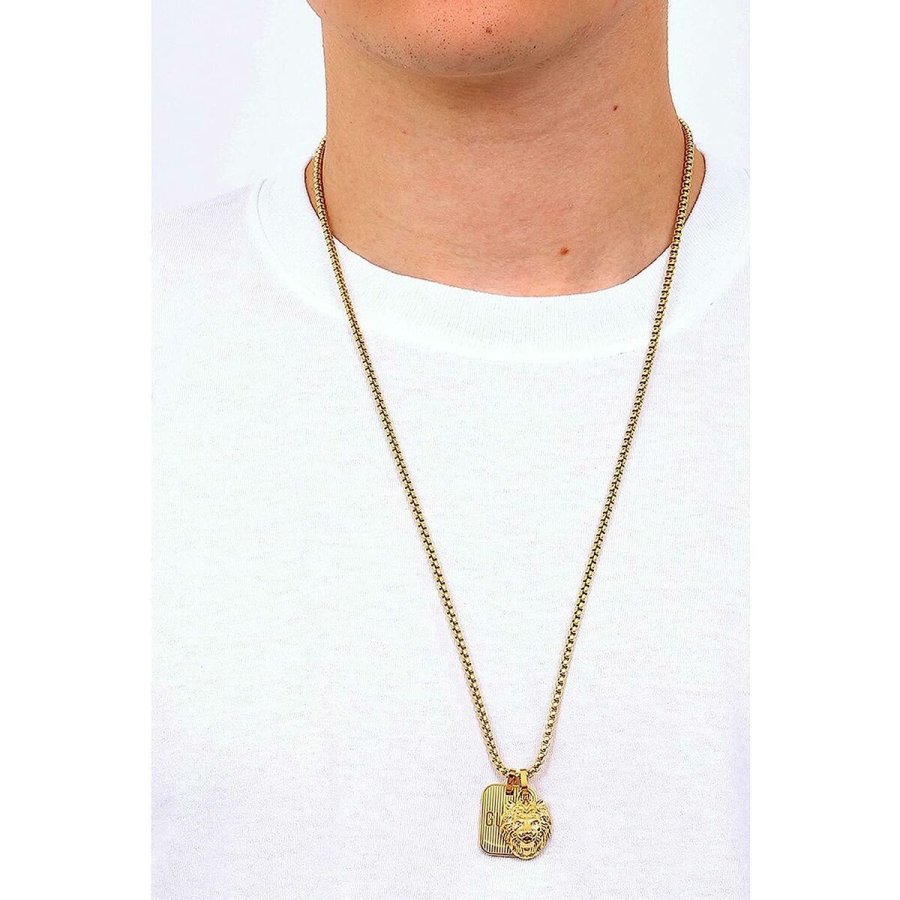 Halsk�de til kvinder Guess JUMN01300JWYGT-U #3