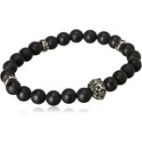 Armbnd til kvinder Guess JUMB01303JWSTT-U Sort #2
