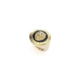 Ring til m�nd Guess JUMR01315JWYGBK62 22 #1