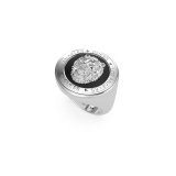 Ring til mnd Guess JUMR01315JWSTBK64 24 #3
