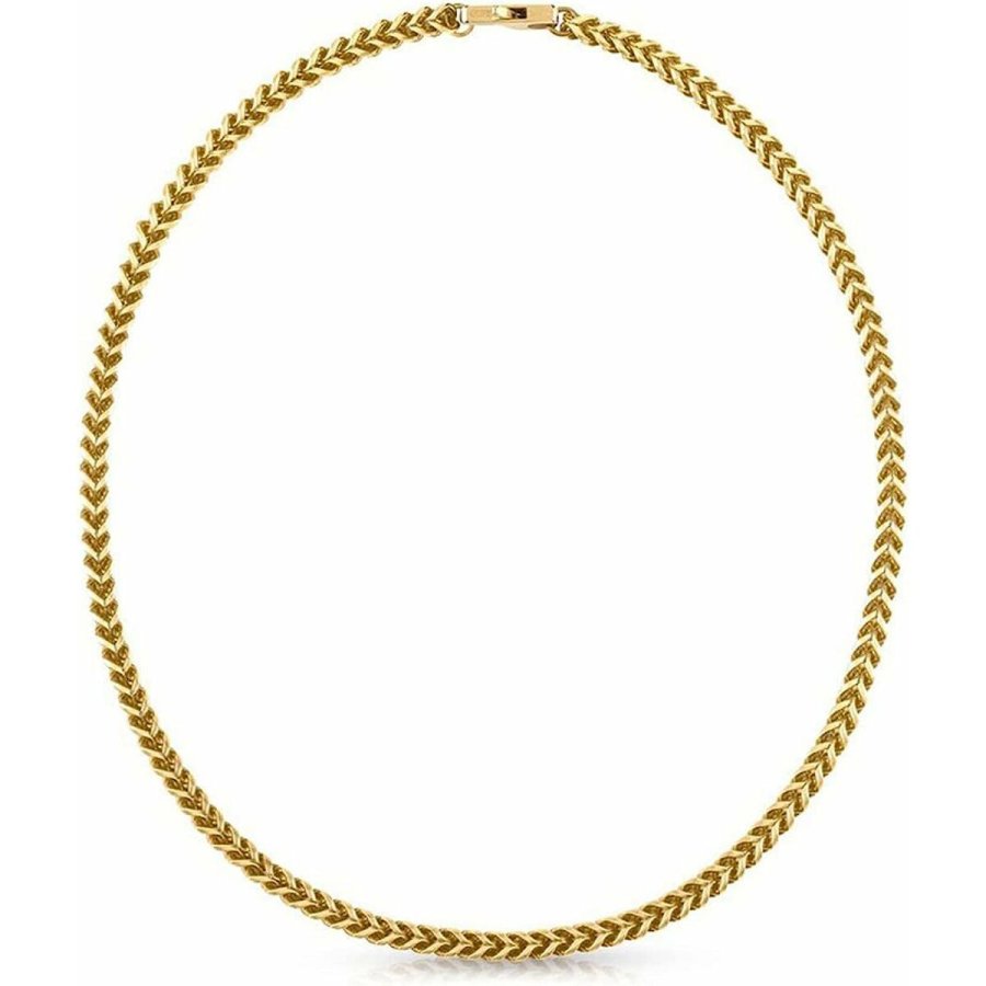 Halsk�de til kvinder Guess JUMN01337JWYGT-U #1