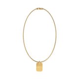 Halsk�de til m�nd Guess JUMN01355JWYGT-U #3