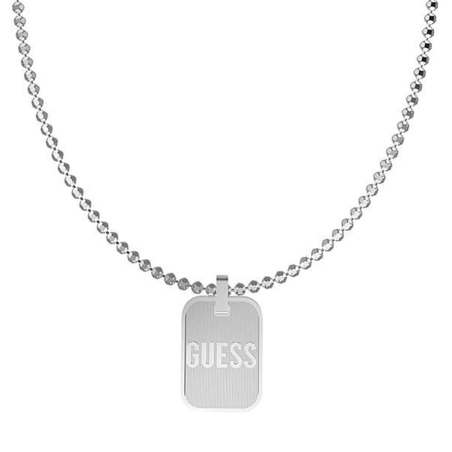 Halsk�de til m�nd Guess JUMN01355JWSTT-U #3