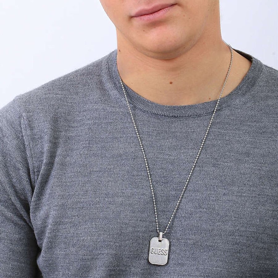 Halsk�de til m�nd Guess JUMN01355JWSTT-U #2