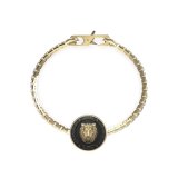 Armbnd til kvinder Guess JUMB01317JWYGYBS #1