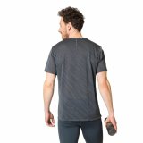Unisex Kortrmet T-shirt Odlo Zeroweight Enginee Mrkegr #4
