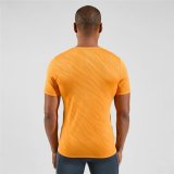 Unisex Kort�rmet T-shirt Odlo Zeroweight Enginee Orange #3