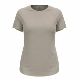 Kortrmet T-shirt til Kvinder Odlo Essential 365 Gr #1