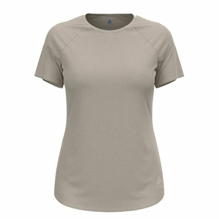Kortrmet T-shirt til Kvinder Odlo Essential 365 Gr #1
