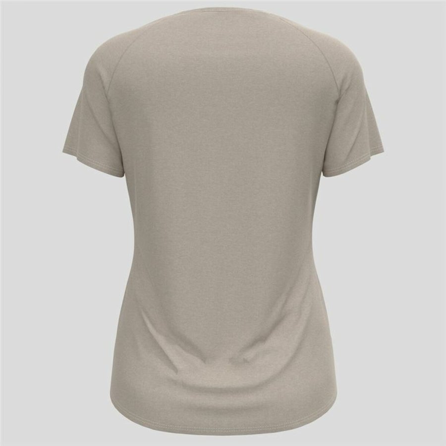Kortrmet T-shirt til Kvinder Odlo Essential 365 Gr #2