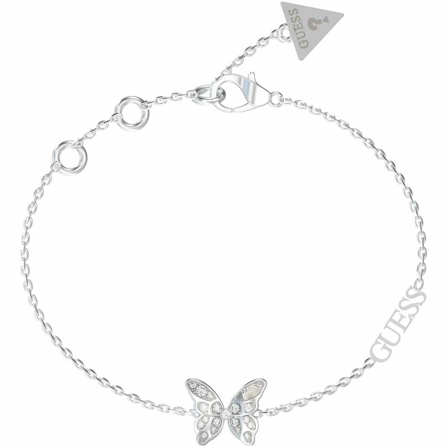 Armbnd til kvinder Guess JUBB04110JWRHS 22 cm #3