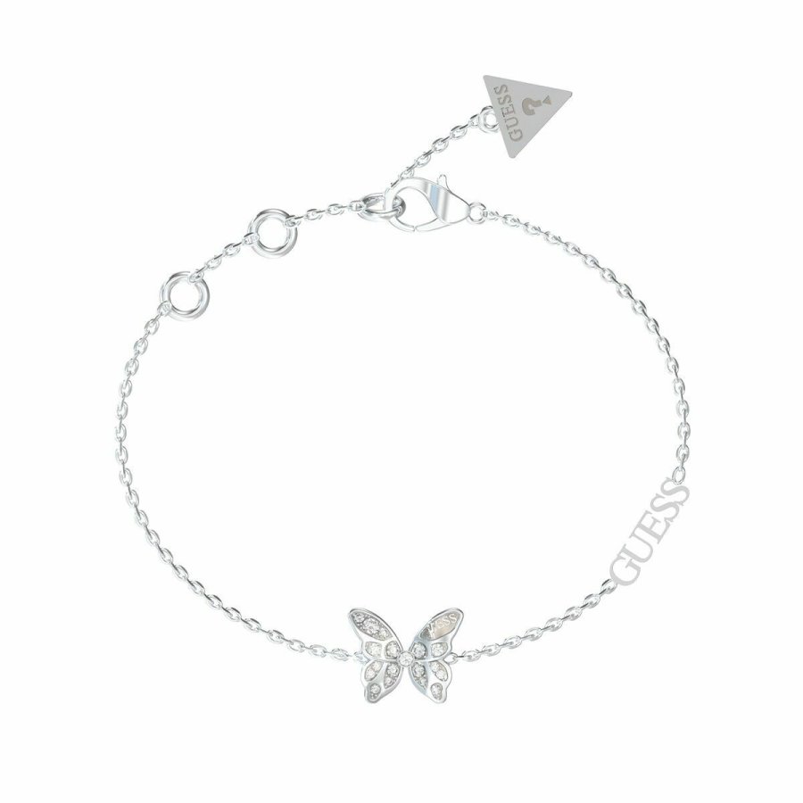 Armbnd til kvinder Guess JUBB04110JWRHS 22 cm #1