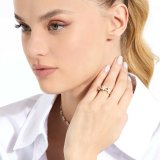 Ring til kvinder Guess JUBR04132JWYGWH52 12 #2