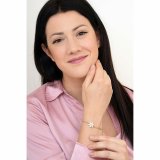 Armb�nd til kvinder Guess JUBB04134JWYGWHS #4