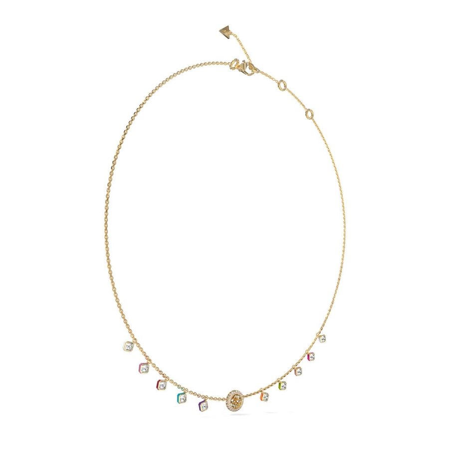 Halsk�de til kvinder Guess JUBN04150JWYGMCT-U #1