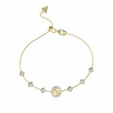 Armbnd til kvinder Guess JUBB04151JWYGMCT-U 22 cm #3