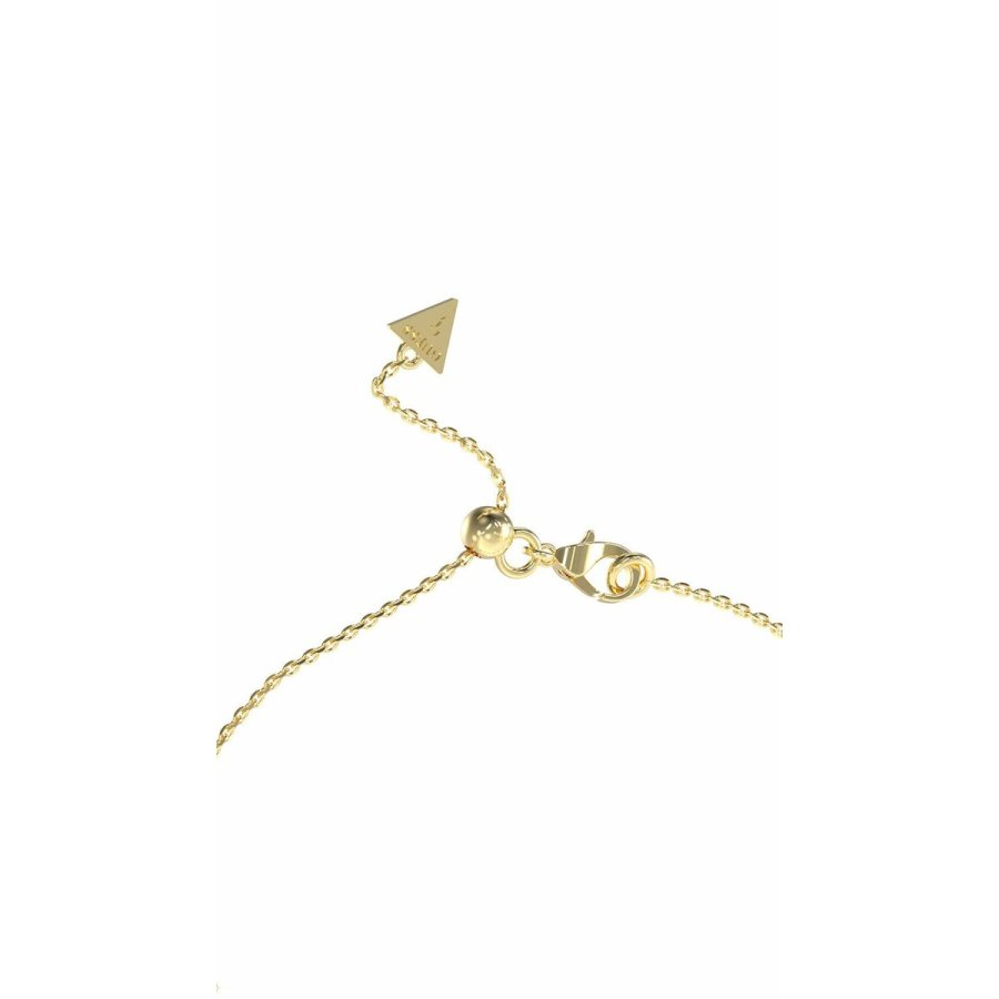 Armbnd til kvinder Guess JUBB04151JWYGMCT-U 22 cm #5