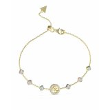 Armbnd til kvinder Guess JUBB04151JWYGMCT-U 22 cm #2