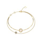 Armbnd til kvinder Guess JUBB04160JWYGS #1