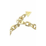 Armbnd til kvinder Guess JUBB04202JWYGMCS 22 cm #4