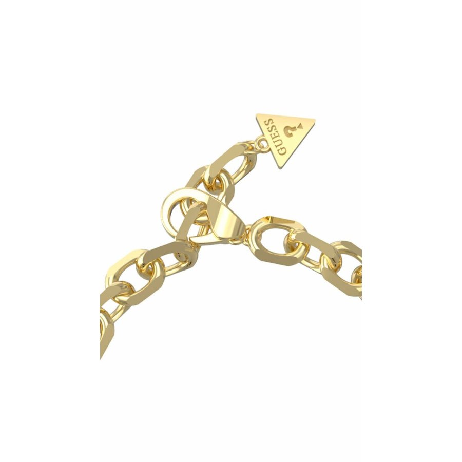 Armbnd til kvinder Guess JUBB04202JWYGMCS 22 cm #4