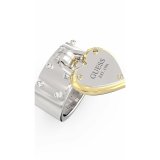 Ring til kvinder Guess JUBR04205JWYGRH52 12 #2