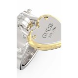 Ring til kvinder Guess JUBR04205JWYGRH52 12 #3