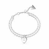 Armbnd til kvinder Guess JUBB04211JWRHS 22 cm #1