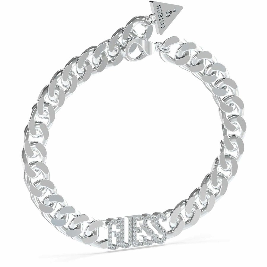 Armbnd til kvinder Guess JUBB04222JWRHS #1
