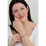 Armbnd til kvinder Guess JUBB04222JWRHS #4