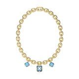 Halsk�de til kvinder Guess JUBN04231JWYGBLT-U #1