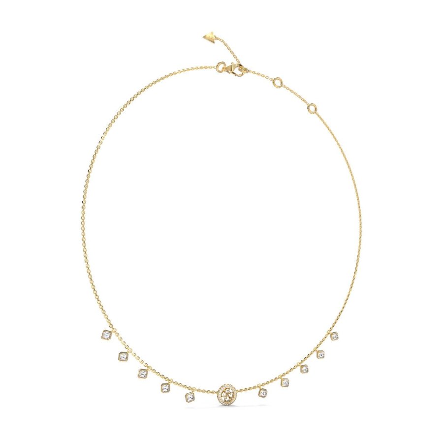 Halsk�de til kvinder Guess JUBN04155JWYGT-U #1